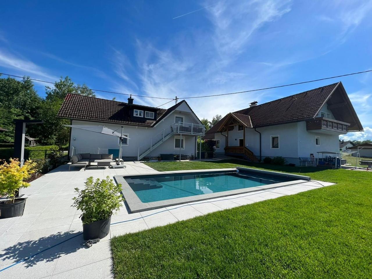 Innatura Velden Velden am Wörthersee Exterior foto