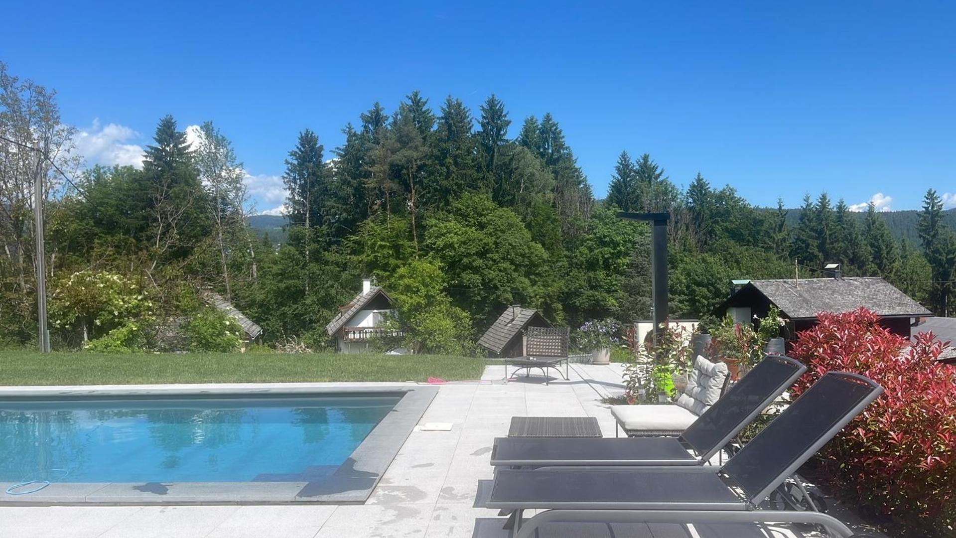 Innatura Velden Velden am Wörthersee Exterior foto