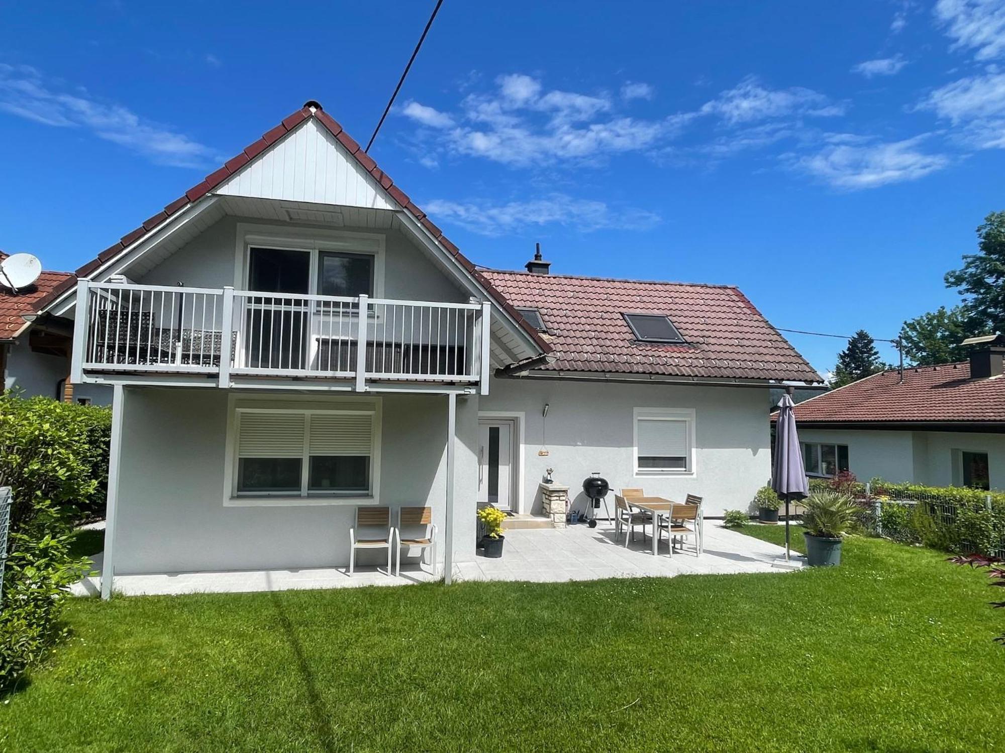 Innatura Velden Velden am Wörthersee Exterior foto